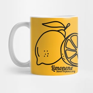 Terpenes- Limonene Mug